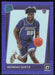 Neemias Queta 2021 Panini Donruss Optic # 156 RC Purple Sacramento Kings - Collectible Craze America