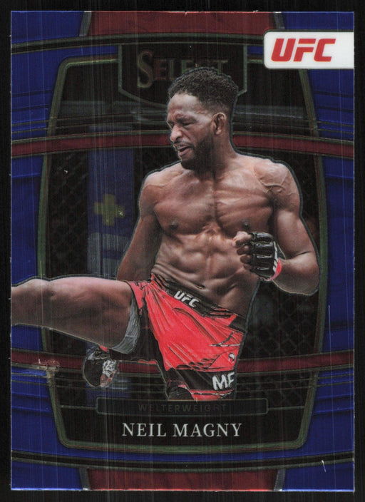 Neil Magny 2022 Panini Select UFC # 86 Concourse - Collectible Craze America