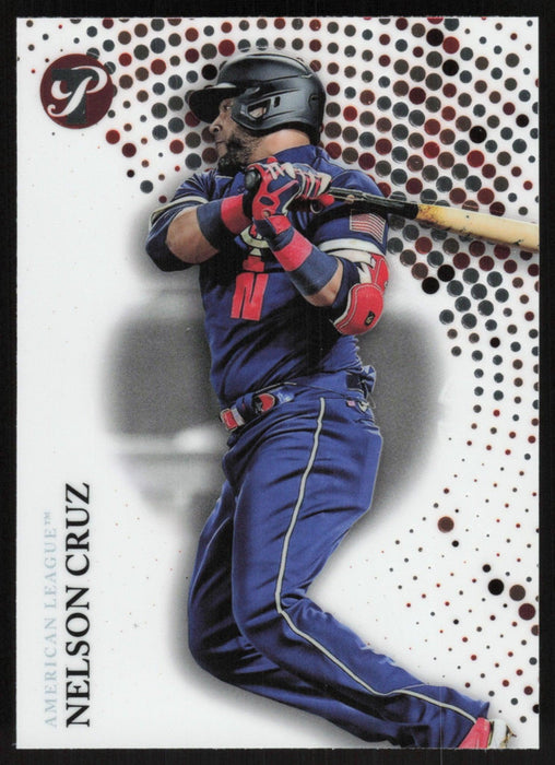 Nelson Cruz 2022 Topps Pristine Baseball # 276 Minnesota Twins -  Collectible Craze America