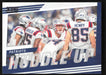 New England Patriots 2022 Panini Score Football # HU-NE Huddle Up New England Patriots - Collectible Craze America