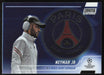 Neymar Jr 2021 Topps Stadium Club Chrome UEFA Champions League # 100 Paris Saint-Germain Base - Collectible Craze America