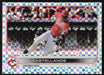 Nick Castellanos 2022 Topps Chrome # 4 X-Fractor Cincinnati Reds - Collectible Craze America