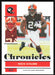 Nick Chubb 2021 Panini Chronicles # 23 Cleveland Browns Base - Collectible Craze America