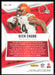 Nick Chubb 2021 Panini Rookies & Stars # 21 Cleveland Browns Base - Collectible Craze America