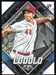 Nick Lodolo 2022 Topps Fire Baseball # 37 RC Cincinnati Reds Base - Collectible Craze America