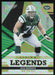 Nick Mangold 2022 Panini Prestige Living Legends # LL-17 Green 157 /249 New York Jets - Collectible Craze America