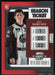 Nick Sanchez 2022 Panini Chronicles Racing Contenders Optic # 16 RC - Collectible Craze America