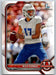 Nick Starkel 2021 Bowman University Football # 42 San Jose State Spartans 1st Bowman - Collectible Craze America