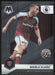 Nikola Vlasic 2021 Panini Mosaic Premier League # 86 West Ham United Base - Collectible Craze America