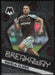 Nikola Vlasic 2021 Panini Mosaic Premier League # 9 Breakaway West Ham United - Collectible Craze America