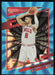 Nikola Vucevic 2021 Donruss # 155 Teal Holo Laser Chicago Bulls - Collectible Craze America