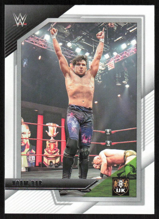 Noam Dar 2022 Panini NXT WWE # 30 Base NXT UK - Collectible Craze America