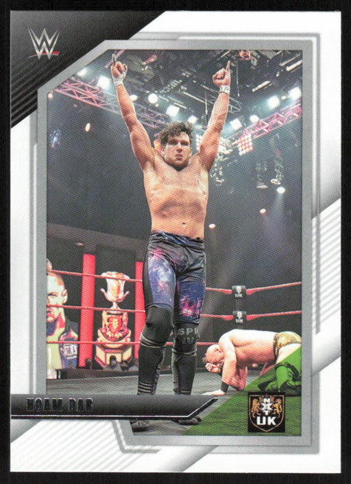 Noam Dar 2022 Panini NXT WWE # 30 Base NXT UK - Collectible Craze America