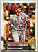 Nolan Arenado 2022 Topps Gypsy Queen # 284 St. Louis Cardinals - Collectible Craze America