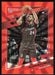 Norman Powell 2021 Donruss # 102 Orange Holo Laser Portland Trail Blazers - Collectible Craze America