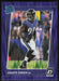 Odafe Oweh 2021 Donruss Optic Rated Rookie # 258 RC Purple Shock Baltimore Ravens - Collectible Craze America