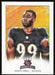 Odafe Oweh 2021 Panini Chronicles Gridiron Kings # GK-40 RC Pink Baltimore Ravens - Collectible Craze America