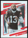 Odell Beckham Jr. 2021 Donruss Football # 198 No Name Silver Foil Cleveland Browns - Collectible Craze America