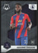 Odsonne Edouard 2021 Panini Mosaic Premier League # 137 RC Crystal Palace Base - Collectible Craze America