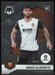 Omar Alderete 2021 Panini Mosaic La Liga # 194 RC Valencia CF Base - Collectible Craze America