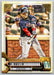 Orlando Arcia 2022 Topps Gypsy Queen # 213 San Francisco Giants - Collectible Craze America