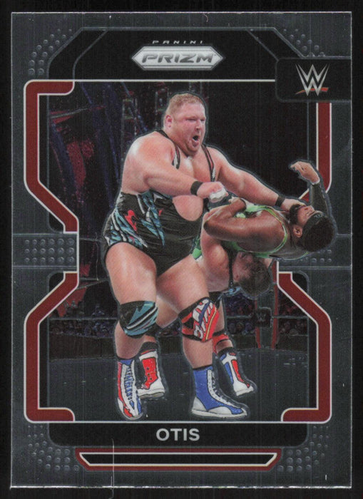 Otis 2022 Panini Prizm WWE # 179 Base Raw - Collectible Craze America