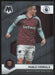 Pablo Fornals 2021 Panini Mosaic Premier League # 87 West Ham United Base - Collectible Craze America