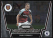 Pablo Fornals 2021 Panini Prizm Premier League # 12 Widescreen West Ham United - Collectible Craze America