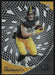 Pat Freiermuth 2021 Panini Chronicles Clear Vision # CVR-20 RC Pittsburgh Steelers - Collectible Craze America