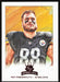 Pat Freiermuth 2021 Panini Chronicles Gridiron Kings # GK-23 RC Red 112/199 Pittsburgh Steelers - Collectible Craze America