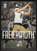 Pat Freiermuth 2021 Panini Chronicles Luminance # 222 RC Pittsburgh Steelers - Collectible Craze America