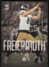 Pat Freiermuth 2021 Panini Chronicles Luminance # 224 RC Pink Pittsburgh Steelers - Collectible Craze America