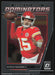 Patrick Mahomes II 2021 Donruss Optic Dominators # DM-PM Kansas City Chiefs - Collectible Craze America