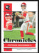 Patrick Mahomes II 2021 Panini Chronicles # 54 Kansas City Chiefs Base - Collectible Craze America