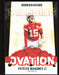 Patrick Mahomes II 2021 Panini Rookie & Stars # SO-1 Standing Ovation Kansas City Chiefs - Collectible Craze America