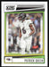 Patrick Queen 2022 Panini Score Football # 186 Base Baltimore Ravens - Collectible Craze America