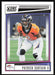 Patrick Surtain II 2022 Panini Score Football # 82 Base Denver Broncos - Collectible Craze America