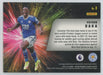 Patson Daka 2021 Panini Prizm Premier League Soccer # 8 - Collectible Craze America