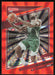 Paul George 2021 Donruss # 32 Teal Holo Laser Los Angeles Clippers - Collectible Craze America