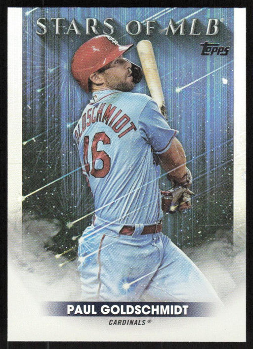 Paul Goldschmidt 2022 Topps Series 2 # SMLB-54 Stars of MLB St. Louis Cardinals - Collectible Craze America