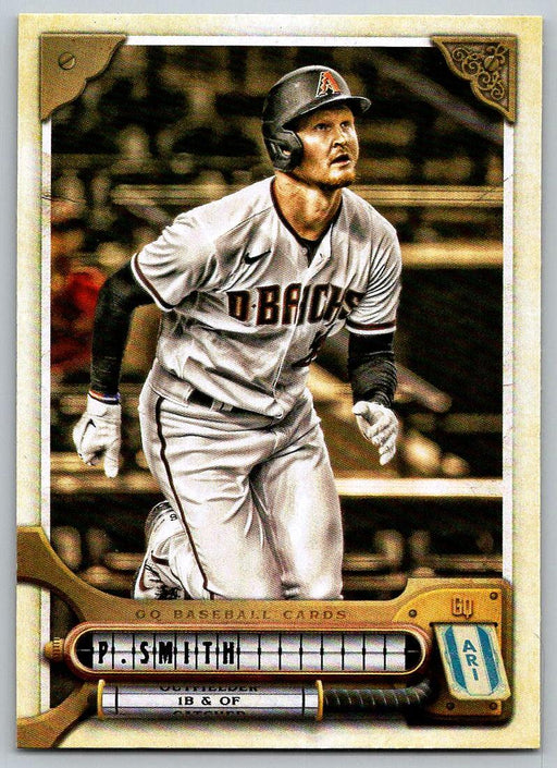 Pavin Smith 2022 Topps Gypsy Queen # 112 Arizona Diamondbacks - Collectible Craze America