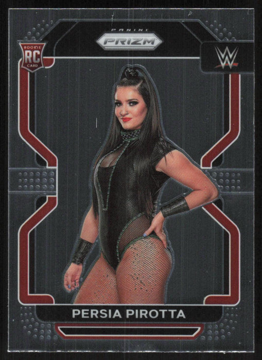 Persia Pirotta 2022 Panini Prizm WWE # 187 Base NXT 2.0 - Collectible Craze America