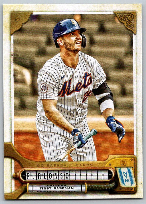 Pete Alonso 2022 Topps Gypsy Queen # 211 New York Mets - Collectible Craze America