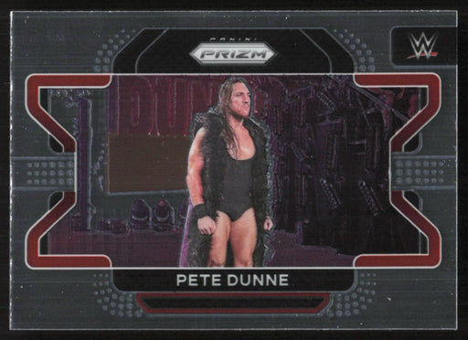 Pete Dunne 2022 Panini Prizm WWE # 68 Base NXT 2.0 - Collectible Craze America