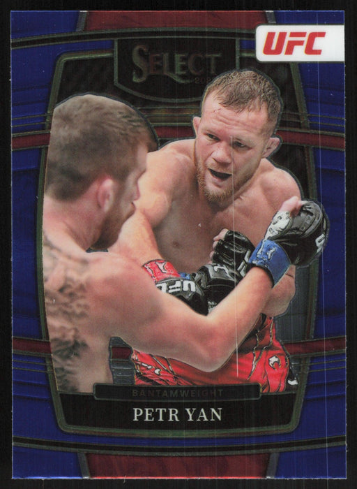 Petr Yan 2022 Panini Select UFC # 7 Concourse - Collectible Craze America