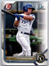 Peyton Wilson 2022 Bowman Prospects # BP-85 1st Bowman Kansas City Royals - Collectible Craze America