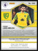 Pierre Lees-Melou 2021 Panini Mosaic Premier League # 100 RC Norwich City Base - Collectible Craze America