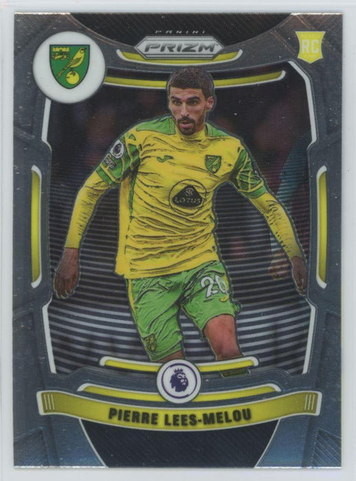 Pierre Lees-Melou 2021 Panini Prizm Premier League Soccer # 176 RC - Collectible Craze America