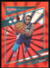 PJ Washington Jr. 2021 Donruss # 41 Orange Holo Laser Charlotte Hornets - Collectible Craze America