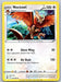 Pokemon Sword & Shield Astral Radiance 121/189 Noctowl - Collectible Craze America